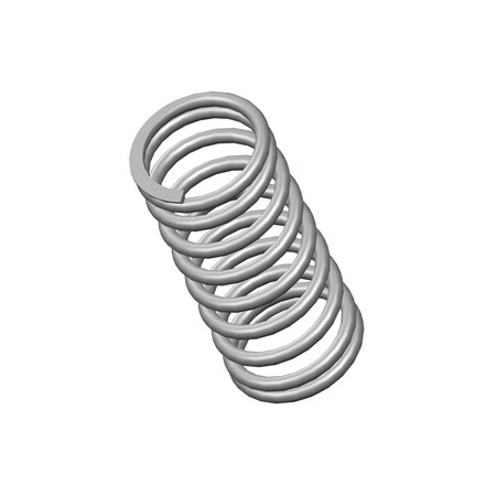 Approved Vendor Compression Spring, O= .593, L= 1.34, W= .062 G609968951